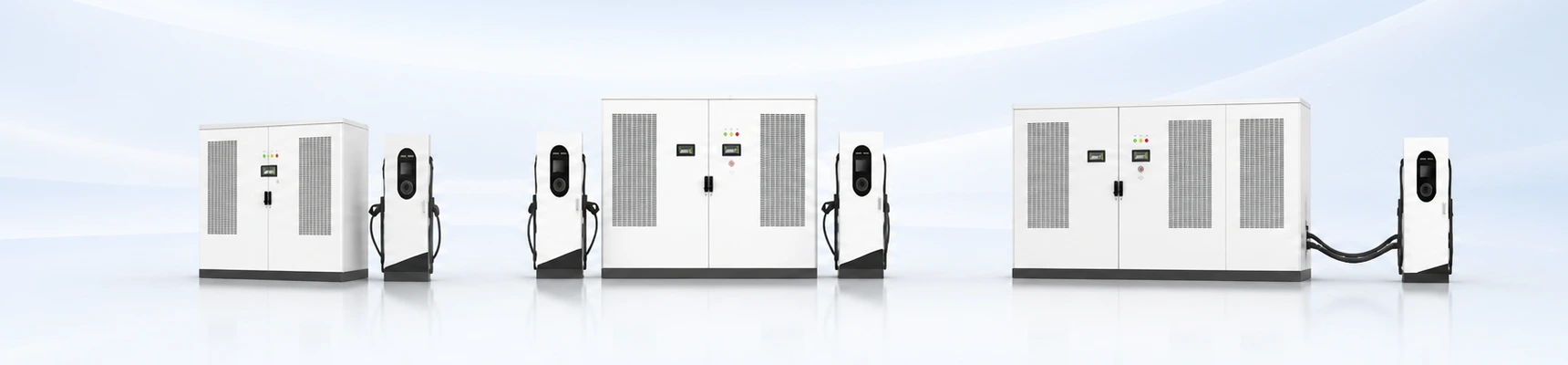 Charging stack product series