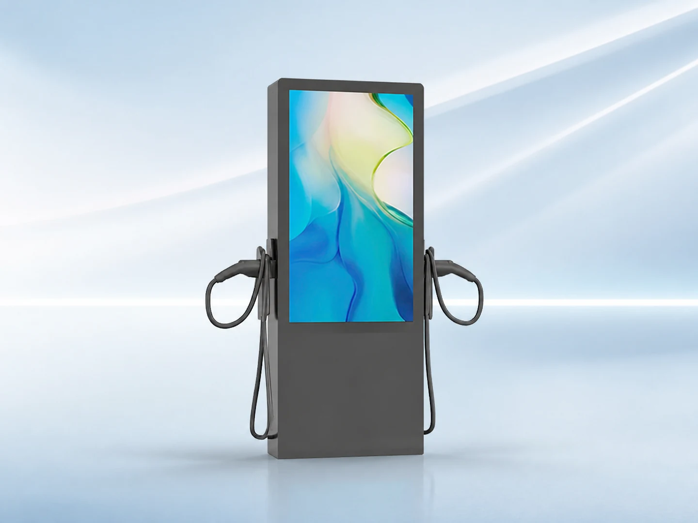 Advertising Screen AC Charger