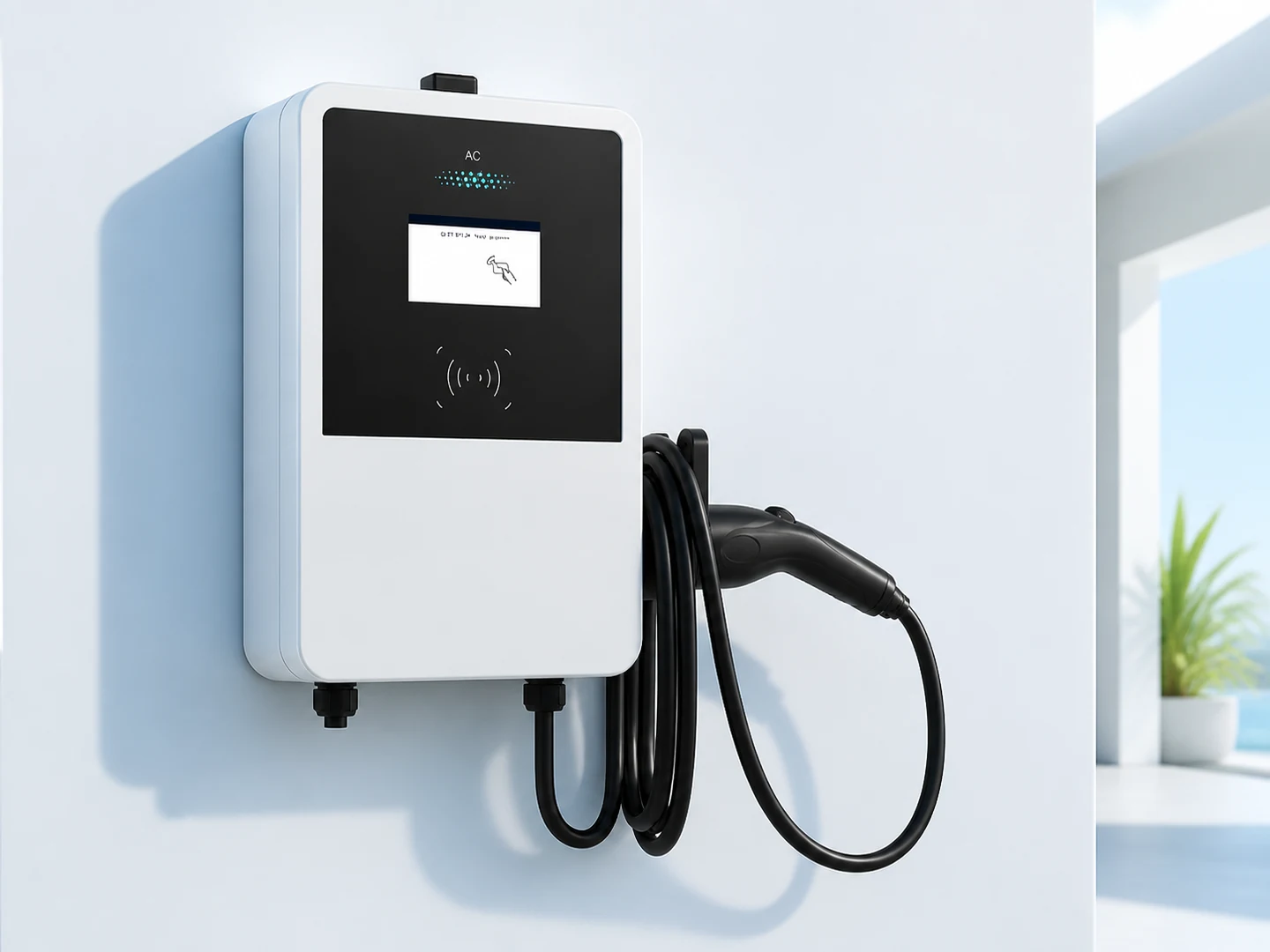 7/22kW AC Charger